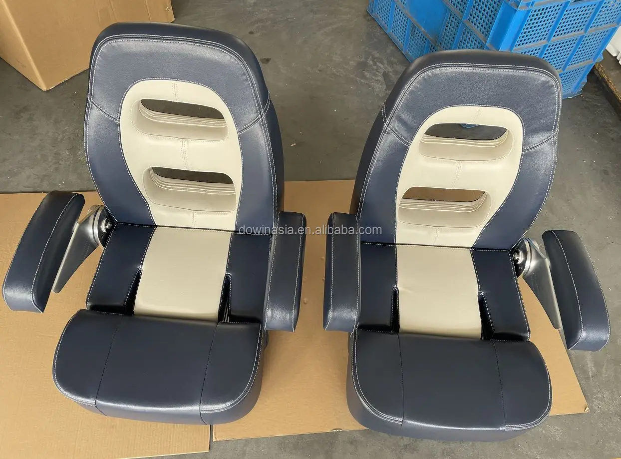 Dowin Customized Color High Back Folding Marine Seats For Boats - Buy ...