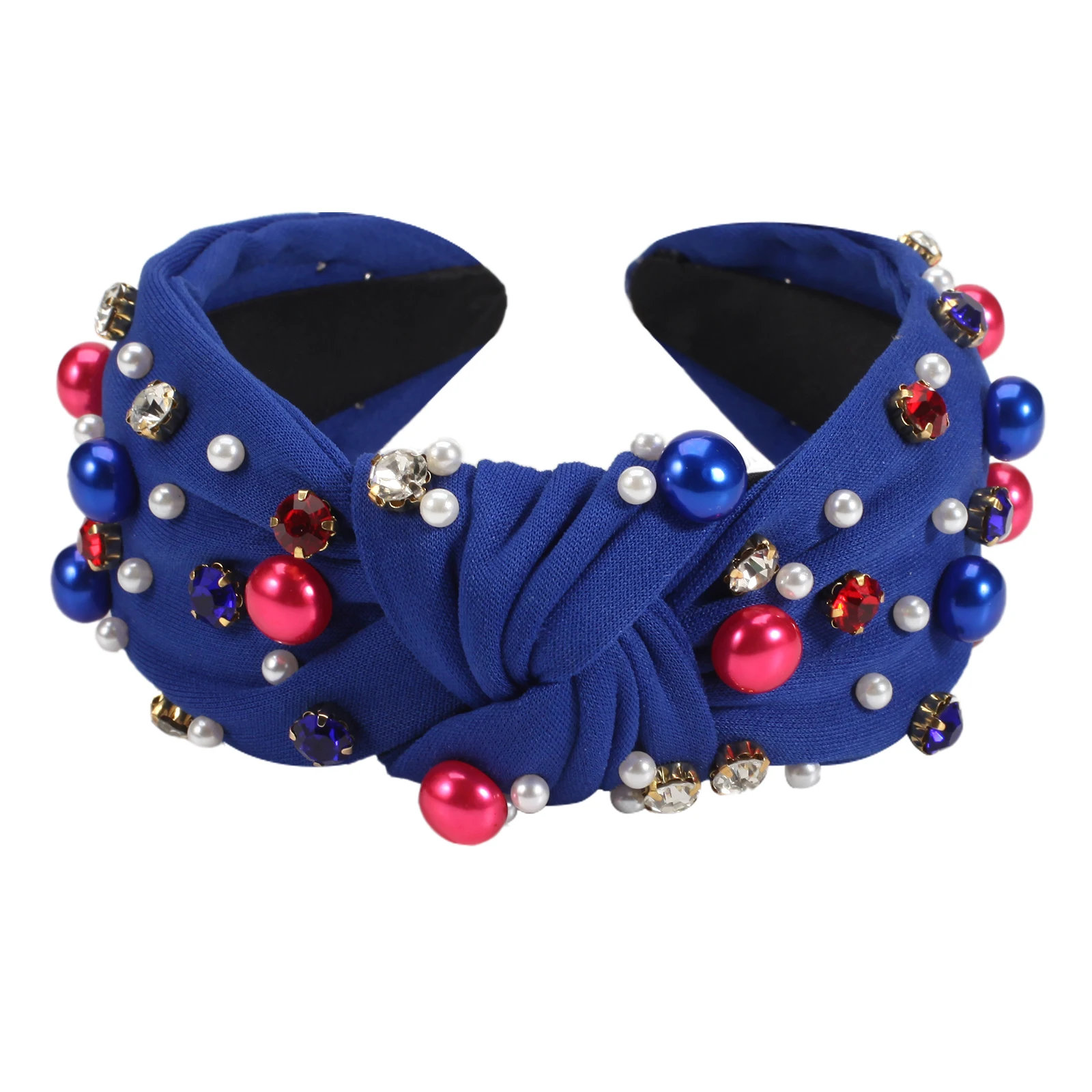 4th of july headband crown
