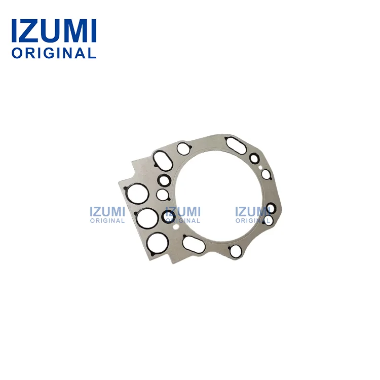 IZUMI ORIGINAL QSK60 Cylinder Head Gasket 3649981 4086225 Full Gasket Kit For CUMMINS