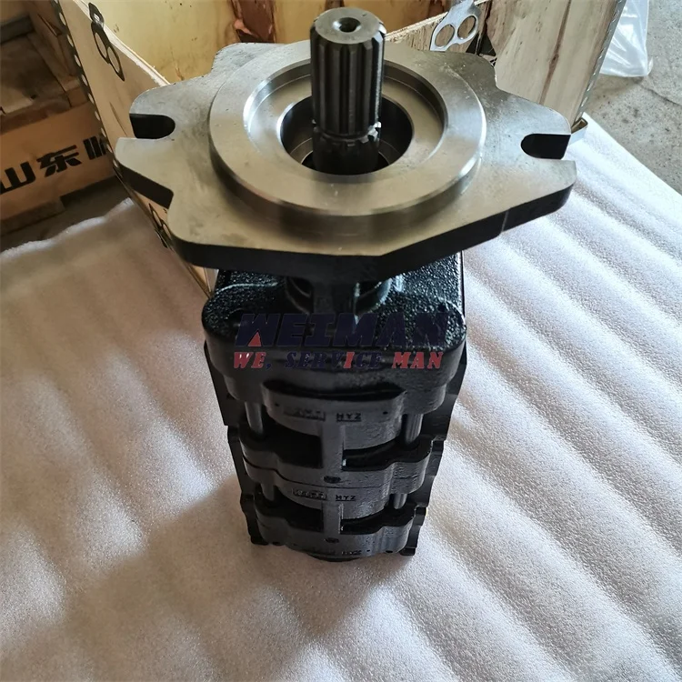 Wholesale Backhoe B877F Gear Pump 4120007368 From m.alibaba.com