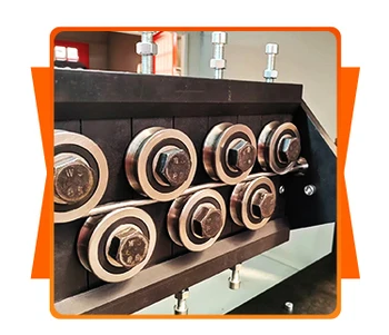 Manual Wire Bending Machine 3D CNC Wire Bending Machine Used for Serpentine Spring