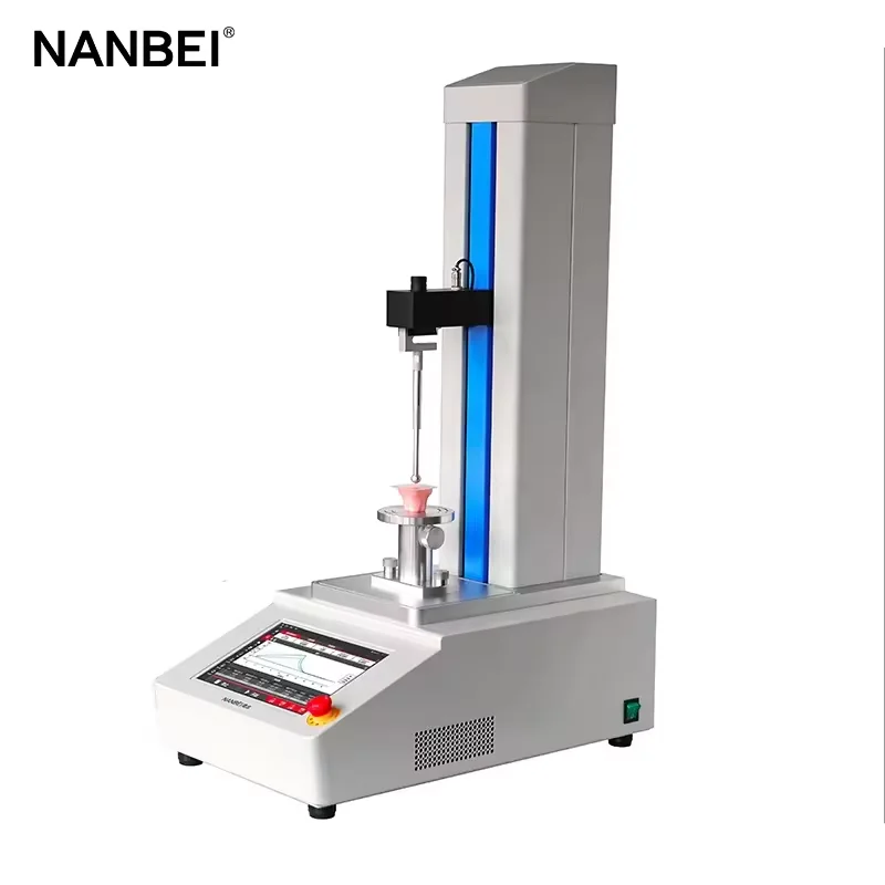 AACC 74-09 Texture Analyzer for Food Medicine Gel Jam