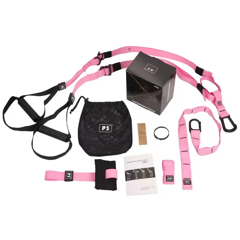 Trainer Sospensione P3-Pro In-Home &ndash; Allenamento Full Body Uso Domestico/commerciale