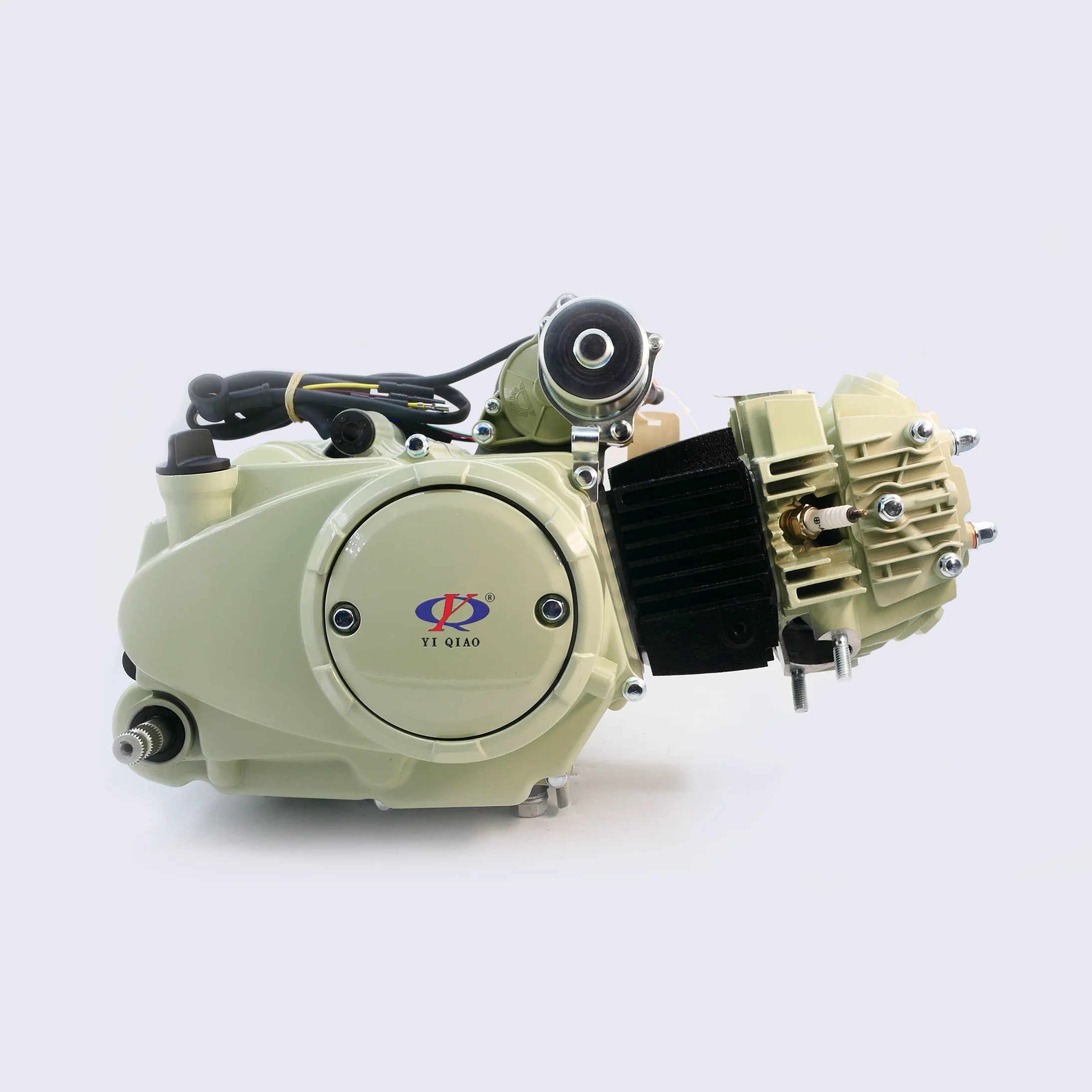 Двигатель мотоцикла Производители выбирать обычный товар 110 CC 150CC 200CC трёхколёсный мотоцикл двигателя