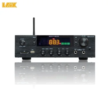 12V Karaokeアンプミニ電源ミキサークラシック4-8オームパッシブ