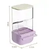 Purple Feeder