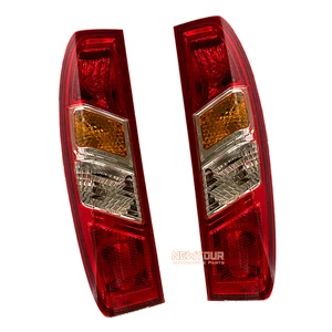 Car Accessories Vehicle Parts Auto Spare Parts Brake Lamp Turn Light Rear Combination Tail Lamp Light for MAXUS V80
