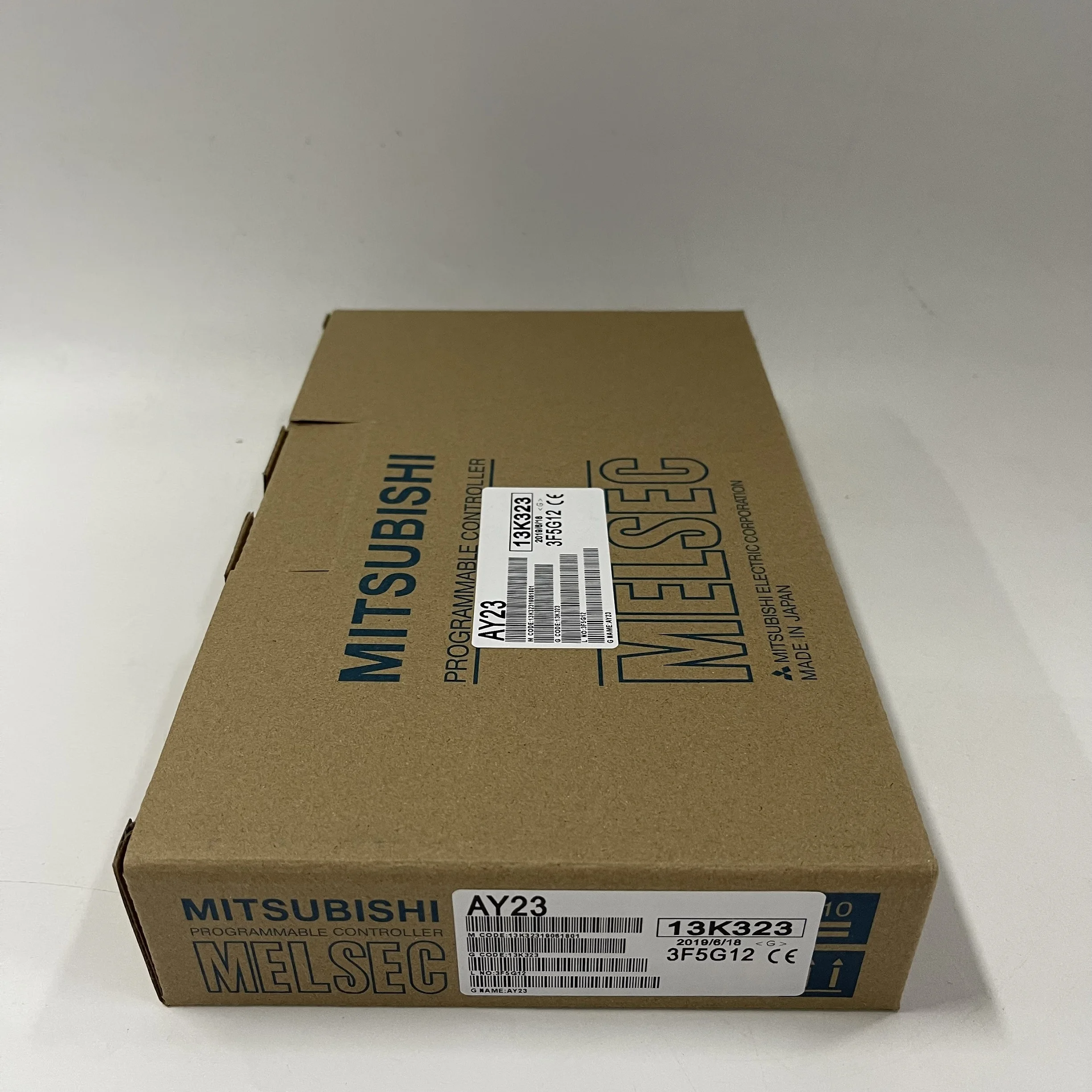 Mitsubishi PLC Digital Output Module AY23