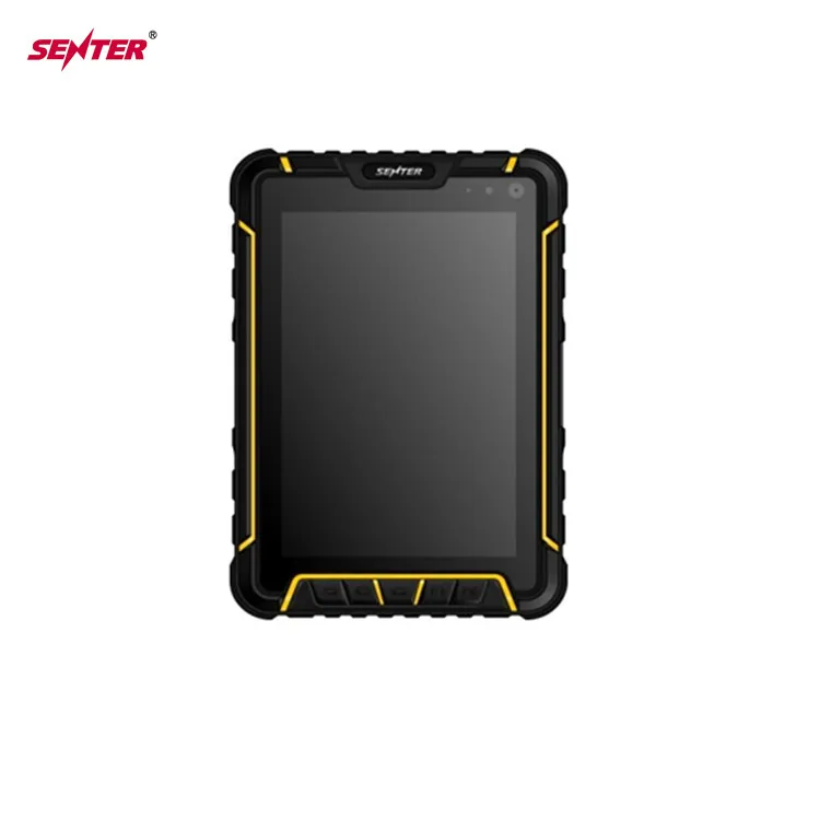 7 Inch Android 12 IP67 Waterproof 4G Industrial Rugged Tablet NEW Model