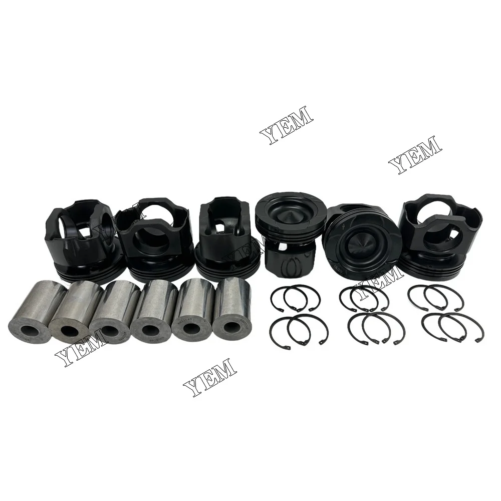 Piston 4367173 Fit for QSX15 Engine 2