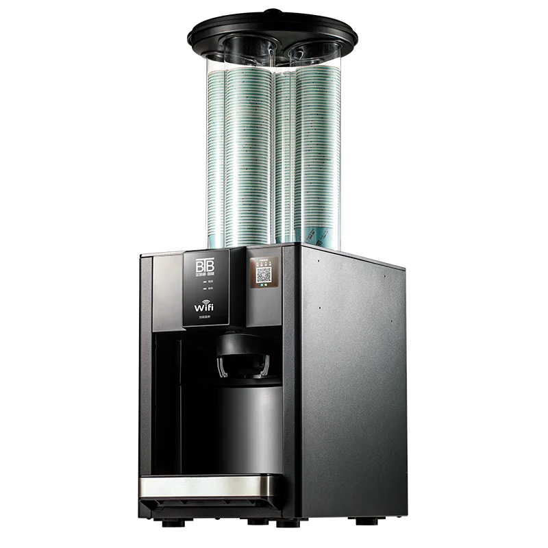 Cup Dispenser Automatic Placement Machine Intelligent Management Robotic Handling System Feeder Single-Use Paper Cup machine