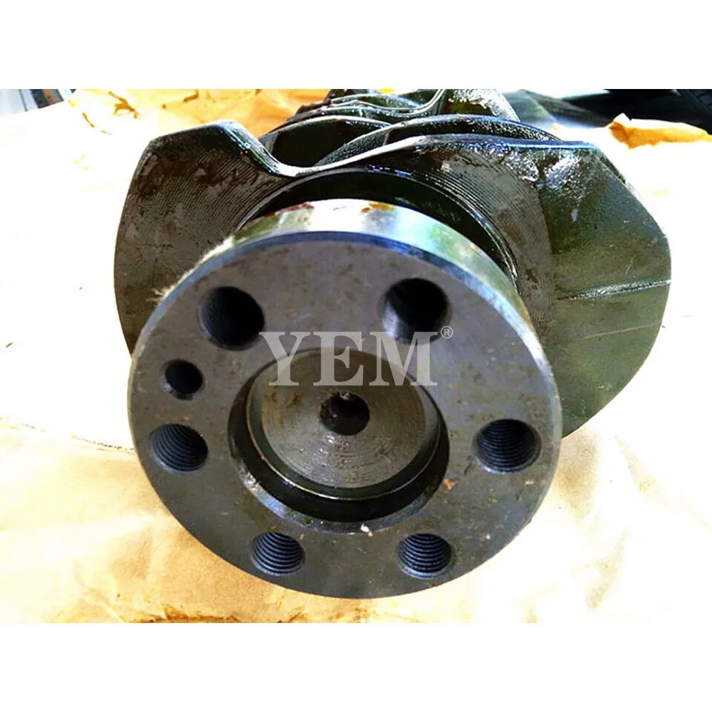 Crankshaft 6271-31-1110 for Komatsu Engine SAA4D95LE-5-A Excavator Dozer Loader 4