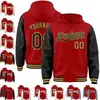 Red and Blackblack Gold