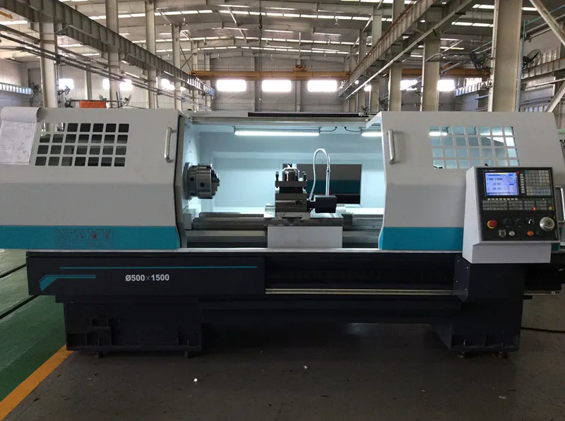 C6250C Horizontal Metal Turning Lathe Machine with Economical Price in September