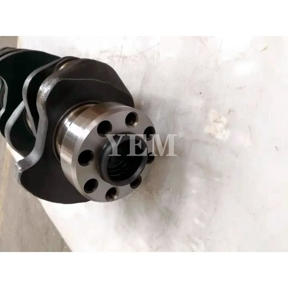 4JB1 Crankshaft for Isuzu Diesel Engine Parts 6