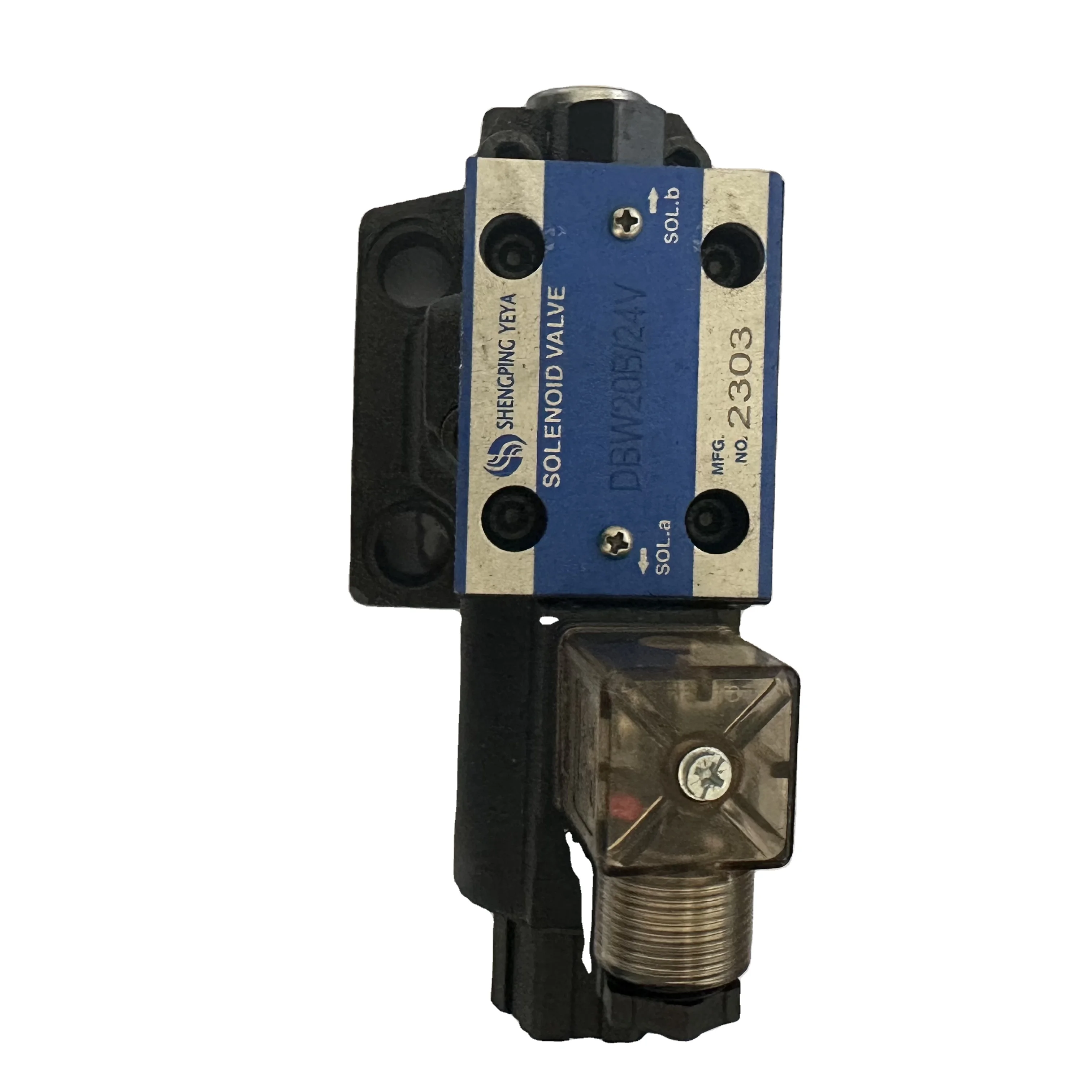 Roll  Forming   Machine  Parts-The Electromagnetic Valve