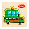 Auto della polizia