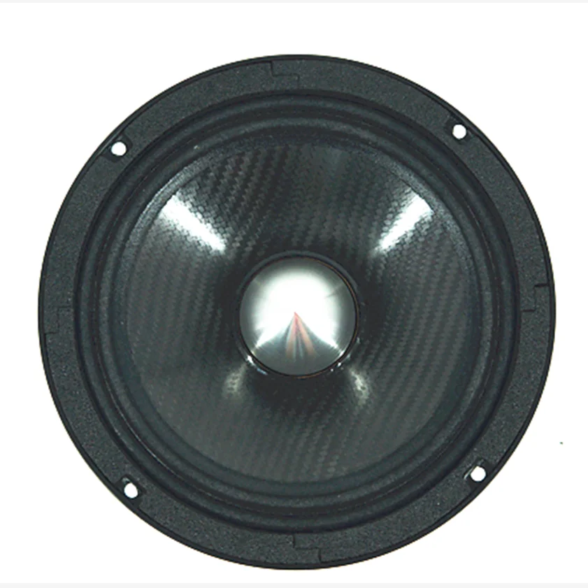 8-дюймовый автомобильный динамик 850-071, спецификация неодимовый среднечастотный и воспроизводящая система, 2-полосная компонентная автомобильная акустика с напряжением постоянного тока 12 В