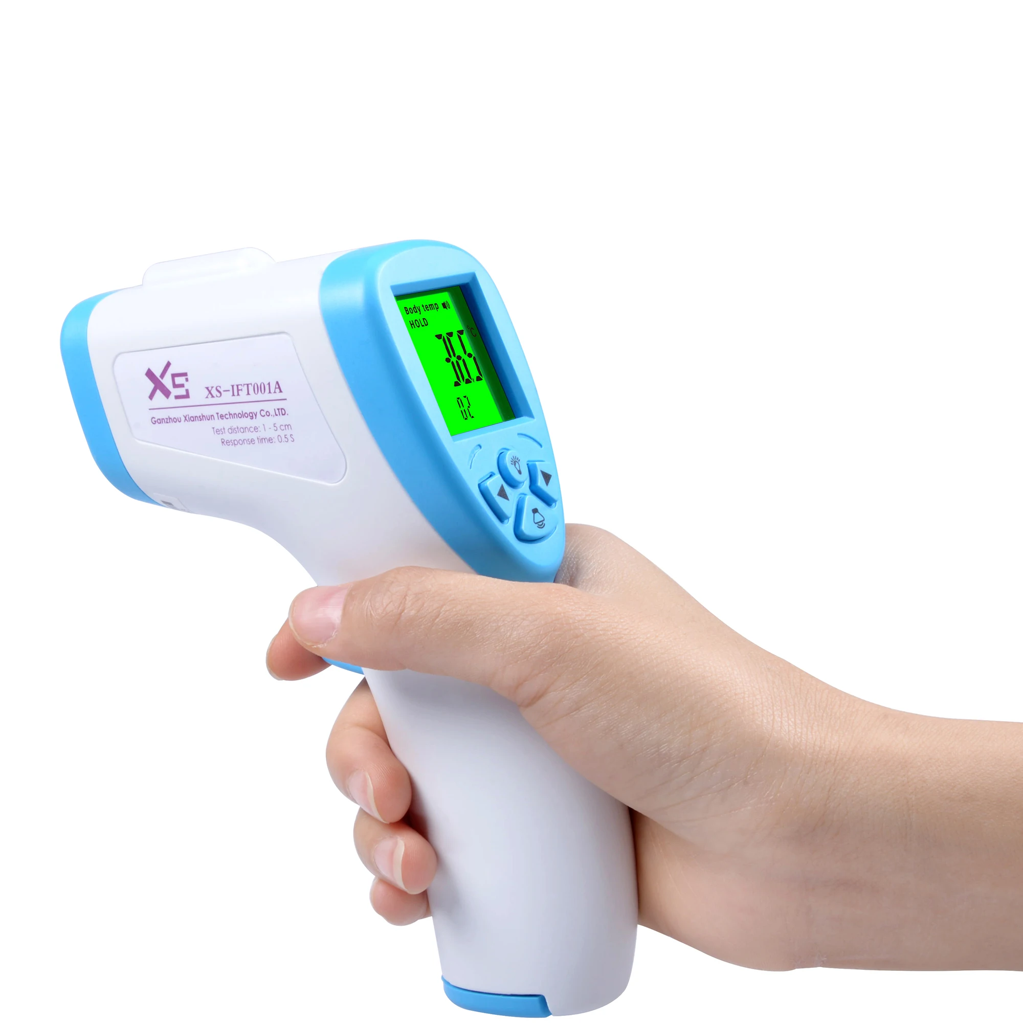Mini Digital Lcd Zimmer Temperatur Luftfeuchtigkeit Meter Thermometer Hygrometer 