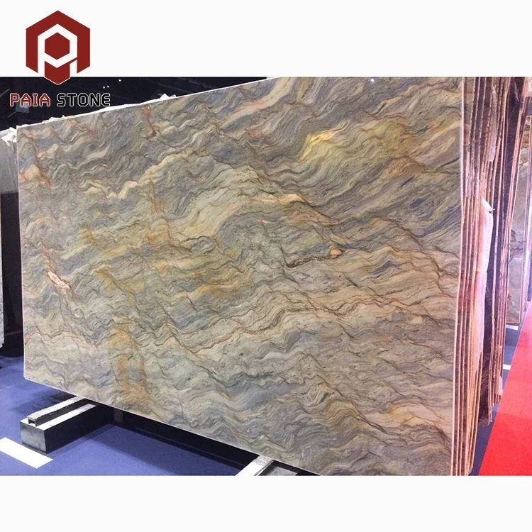 product mixed color orange honey onyx stone tile countertop-1