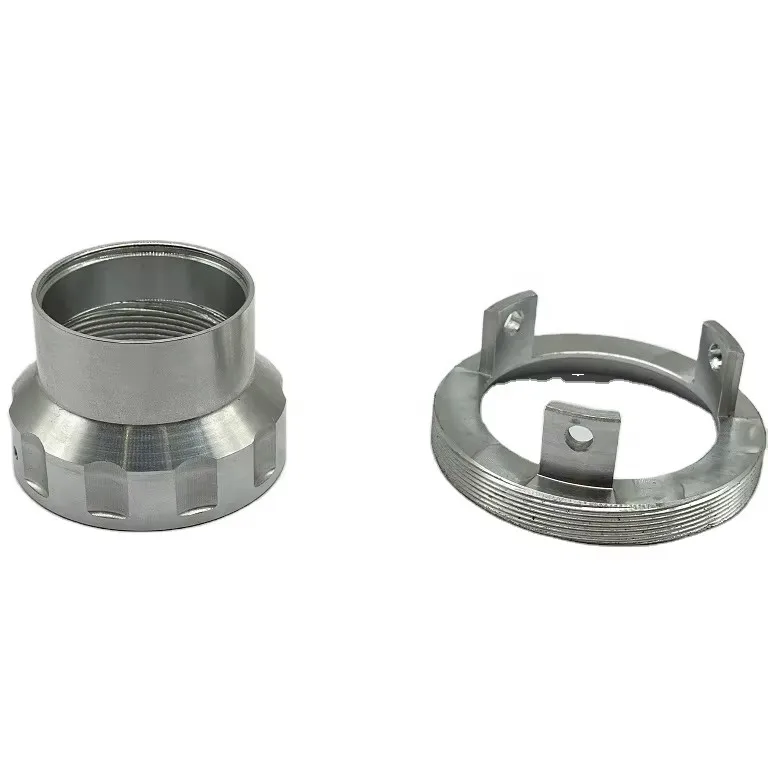Reliable CNC Machining Manufacturer in China Offering Precision Metal Broaching Aluminum Parts Competitive Services manufacture