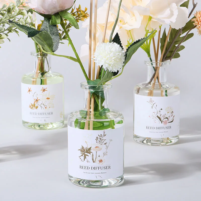 Newind Advanced Customization Flower Arrangement Reed Diffuser Buy
