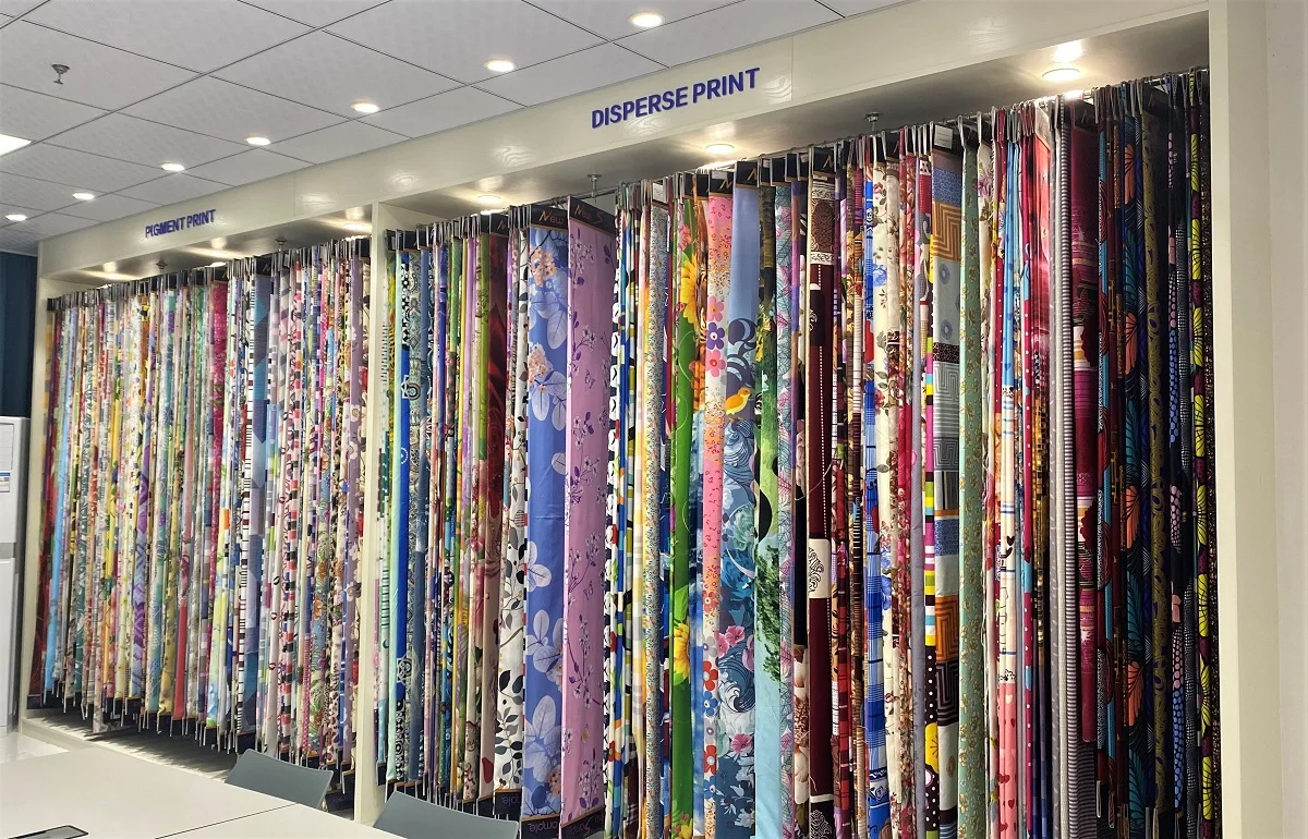 Changxing Bufuna Textile Co., Ltd.
