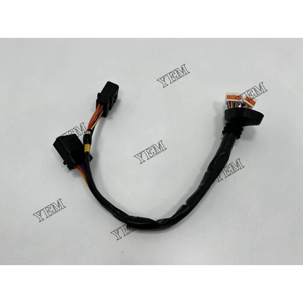 C9 Monitor Cable for Caterpillar Engine. 2