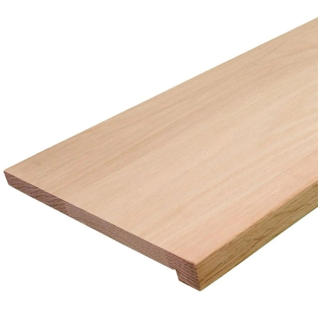 Red Oak Solid Wood Stair Tread Wooden Staircase Flooring Step Buy Oak