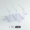 Clear, 3Pcs