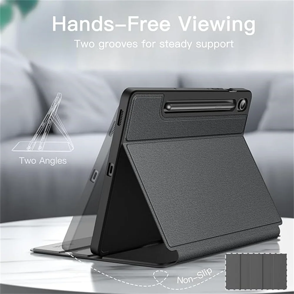 product tablet case for samsung galaxy tab s ultra thin fashion tablet case support customized laudtec-32