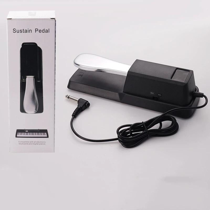 Universal Keyboard Sustain Piano Pedal Electric Piano Digital Piano Sustain  Pedal| Alibaba.com