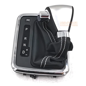 Car Accessories Car Spare Parts Repuestos Shift Lever Shift Knob Dustproof Cover for Geely Emgrand EC7 Parts Emgrand7