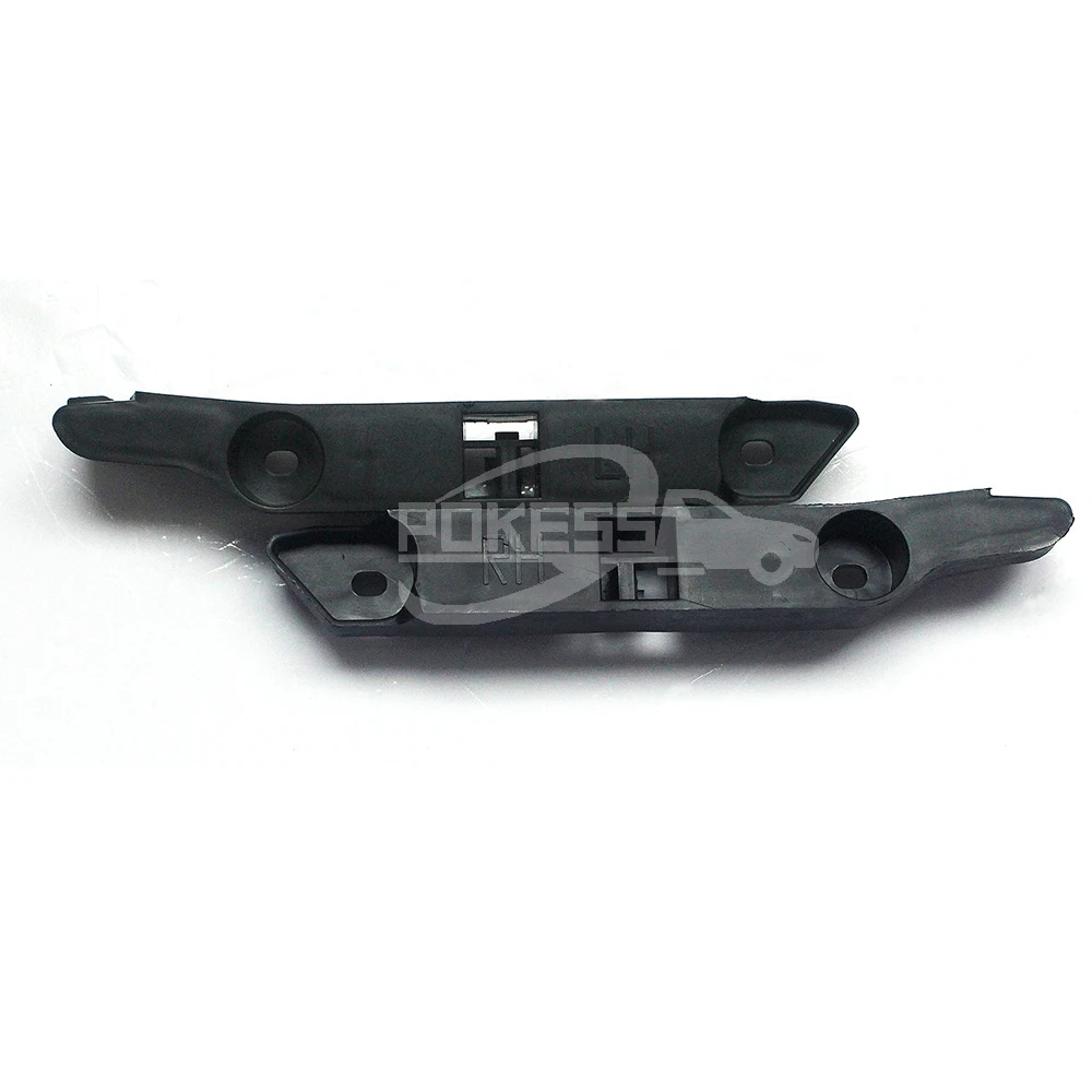 Buy Car Parts From Net 8M5117D958AD LQ-FKS-113R Right Front Bumper Bra... — 3
