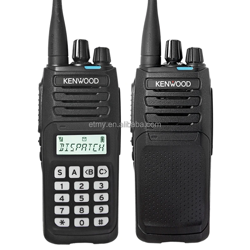 KENWOOD NX-1300 UHFトランシーバーNEXEDGEラジオDMRモード