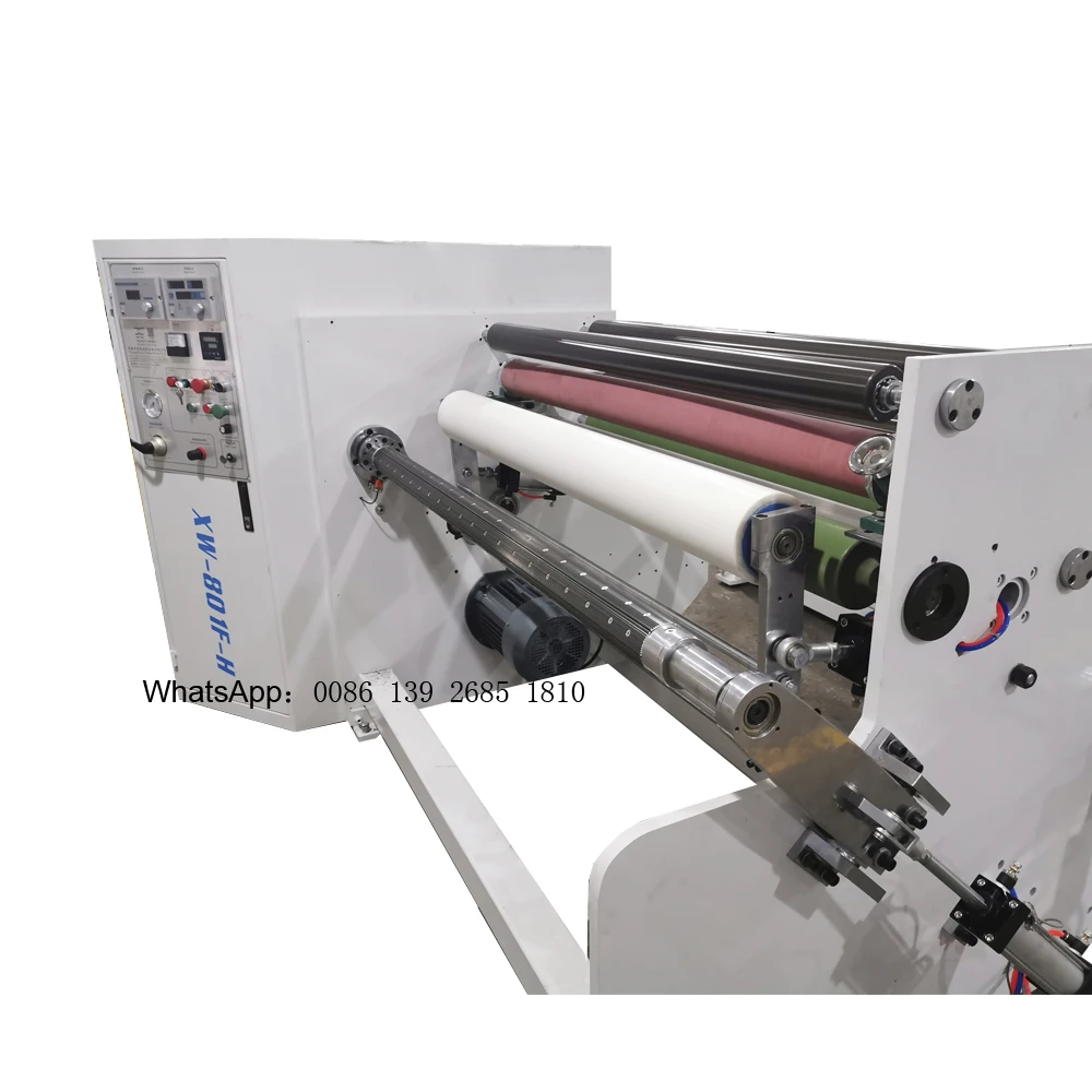 Stretch Film Large Rewinding Machine