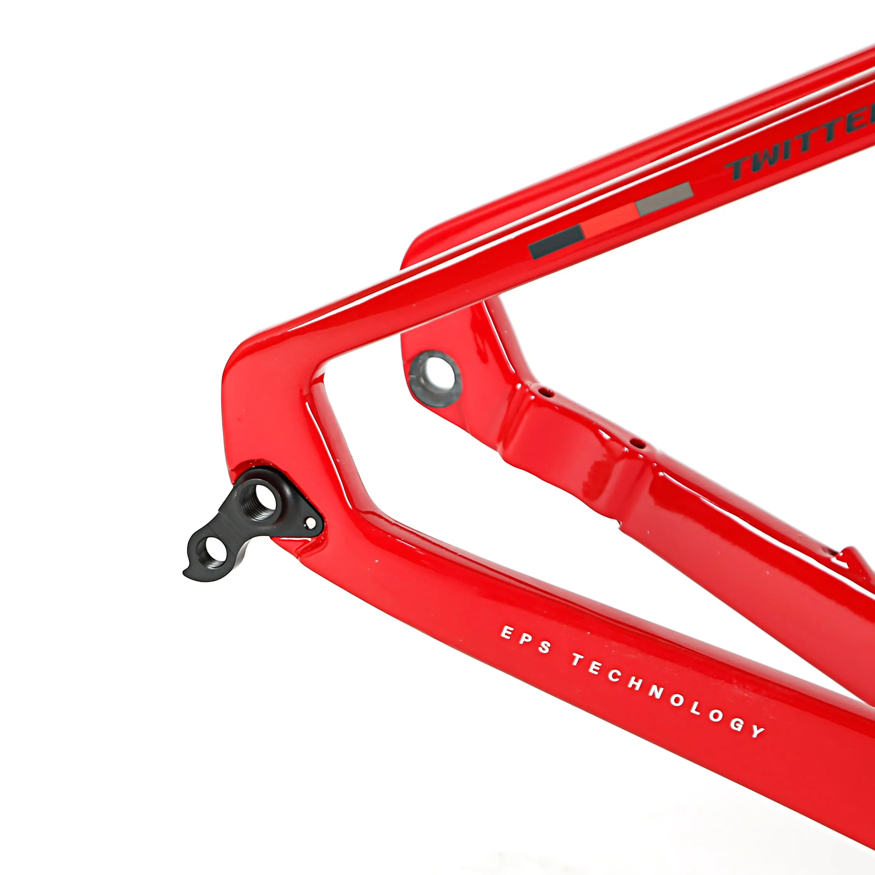 TWITTER自転車フレームR10EPSテクノロジーエアロデザインT800