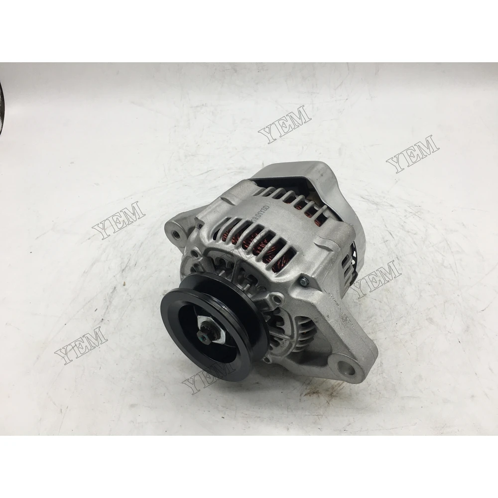 Alternator for Isuzu 4LE2 Engine Parts Factory 4