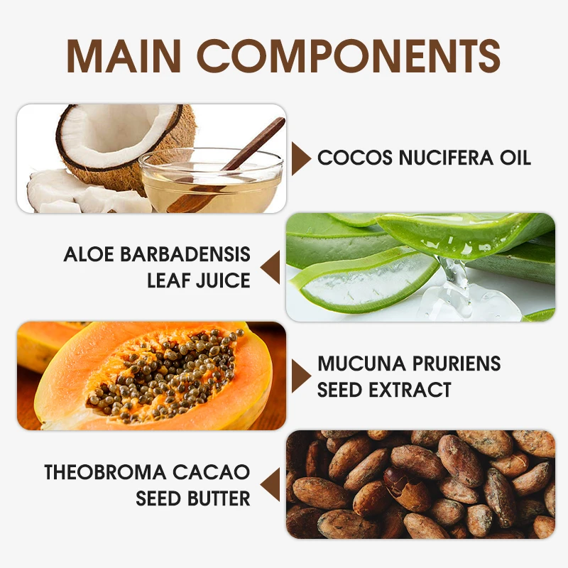 Natural Bronzer Tanning Lotion Organic Coconut Oil Self Tanner Tanning