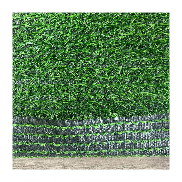 Factory cheap artificial plants grass Synthetic wholesale realistic for golf turf Synthetic Soccer Fields Courtyard Garden