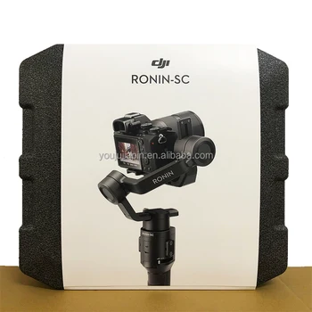 Original Dji Ronin Sc Gimbal Stabilizer For Camera Professional 3 Axis  Single-handed Video Tripods Selfie Remote Control - Buy Zhiyun Weebill-s  Crane 2 Crane 2s Moza Air 2 Gimbal Dji Ronin Rsc2 Dji