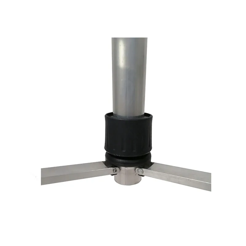High Quality 1.5m tripod stable  laser telescoping for Rotary and Fixed laser level