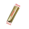 Gold 100*36*25