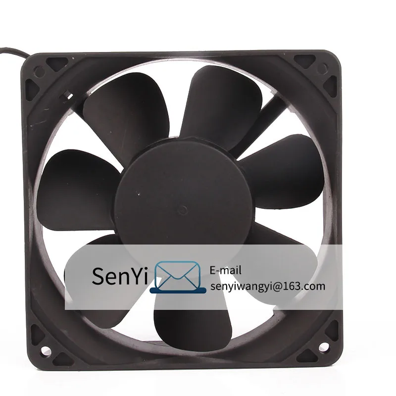 1pc New Original SUNON KDE2412PMB1-6A DC 24V 10.3W 120x120x38mm 12cm cooling fan 