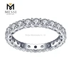 Or blanc 14 carats
