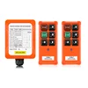 Control remoto especial para portón trasero de coche