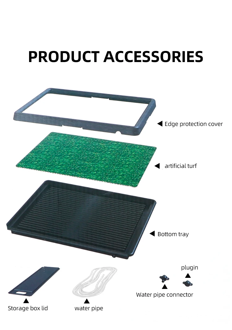 product indoor dog toilet mat lawn inspired plastic washable and waterproof replacement for outdoor dog toilet mat-5