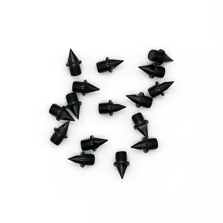 Track And Field Spikes 1/4" Length Pyramid Track Spikes Shoe