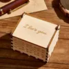 Wood color