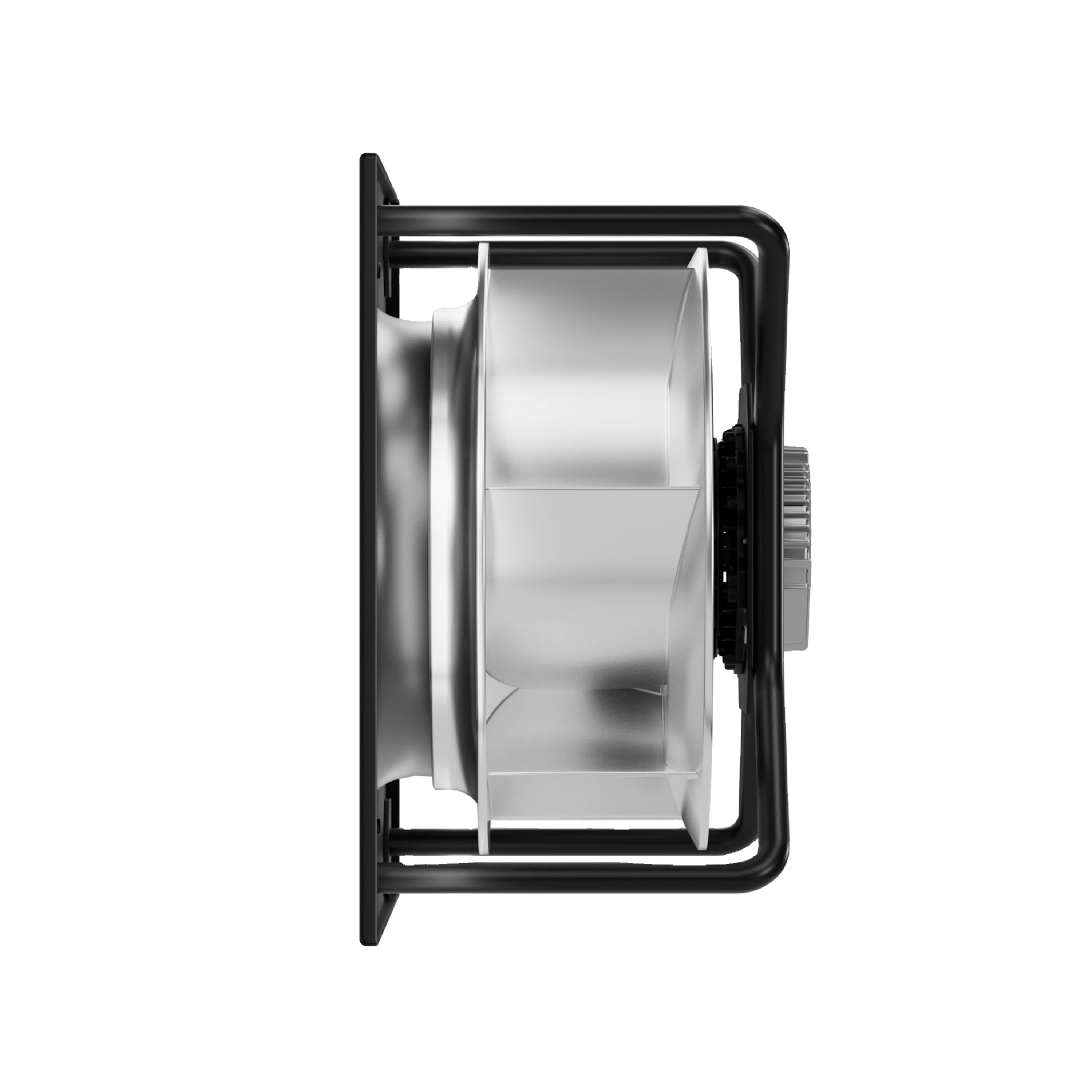 Seemtek 400mm Variable Speed Metal Blades Backward Curved Centrifugal Blower Fans
